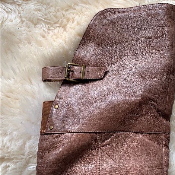 Steve Madden over the knee riding boot - Picture 2 of 4